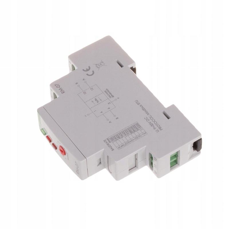 F&F Wzmacniacz sieciowy rs-485 MAX-RM-07