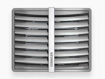 Nagrzewnica Sonniger Heater CondensCR2 15-50kW