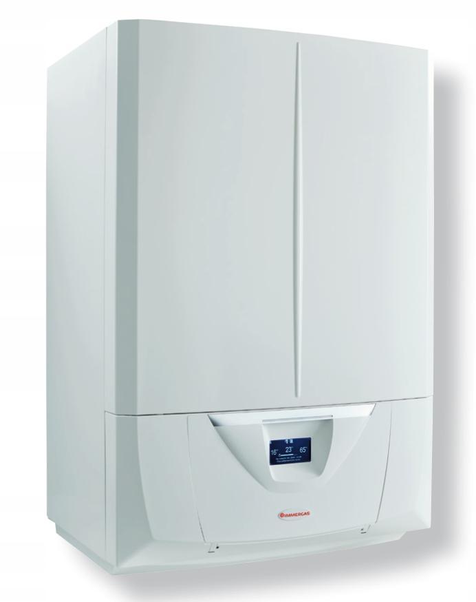 IMMERGAS VICTRIX ZEUS SUPERIOR 30 2-f 30kW 48h