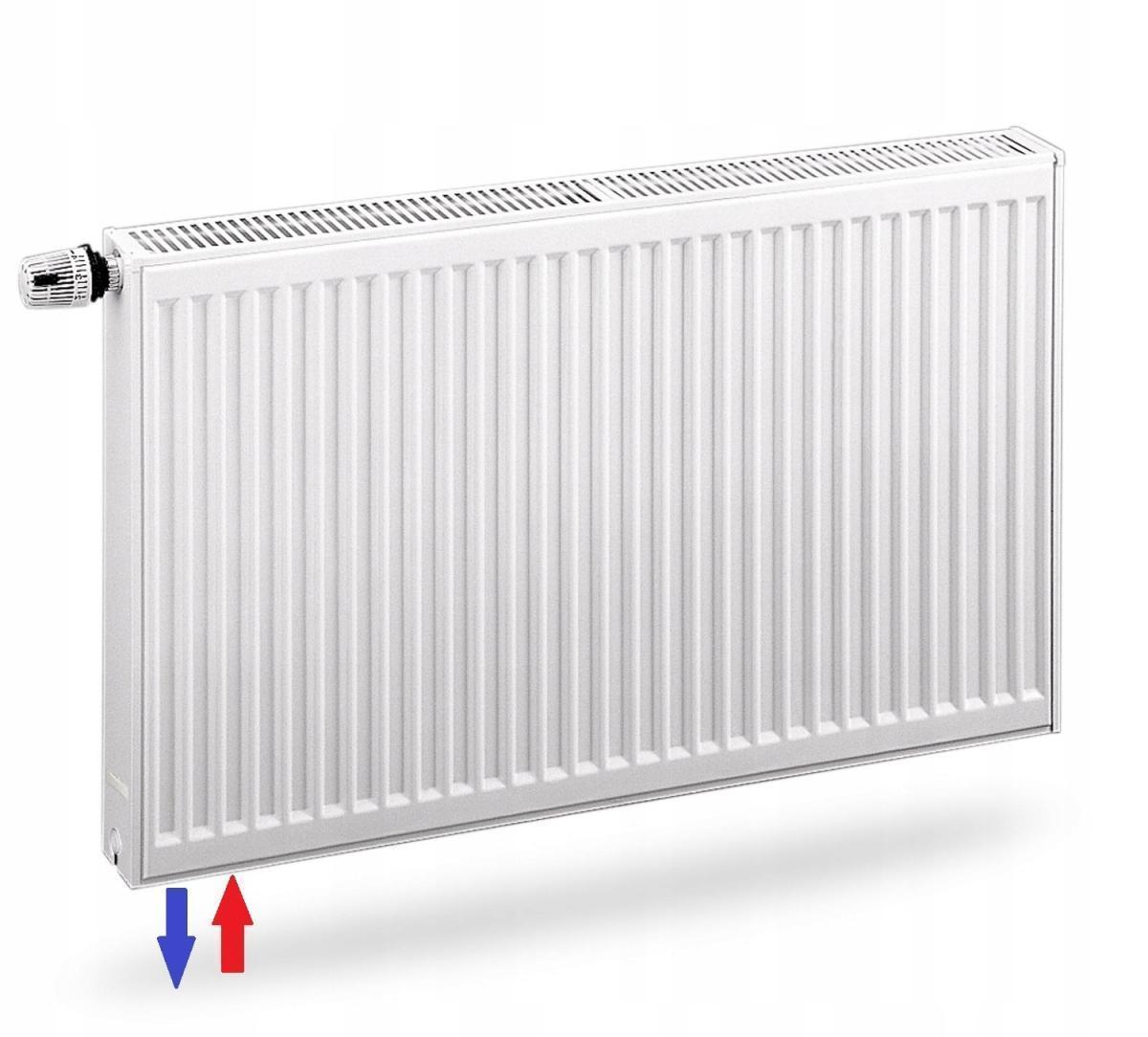 Grzejnik PURMO V 11 600x400 dolny LEWY
