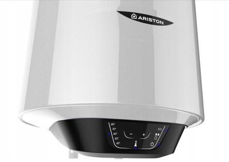 Podgrzewacz elektr. poj poziomy 100l 1.8 kW 8 bar ARISTON PRO1 ECO 100 H