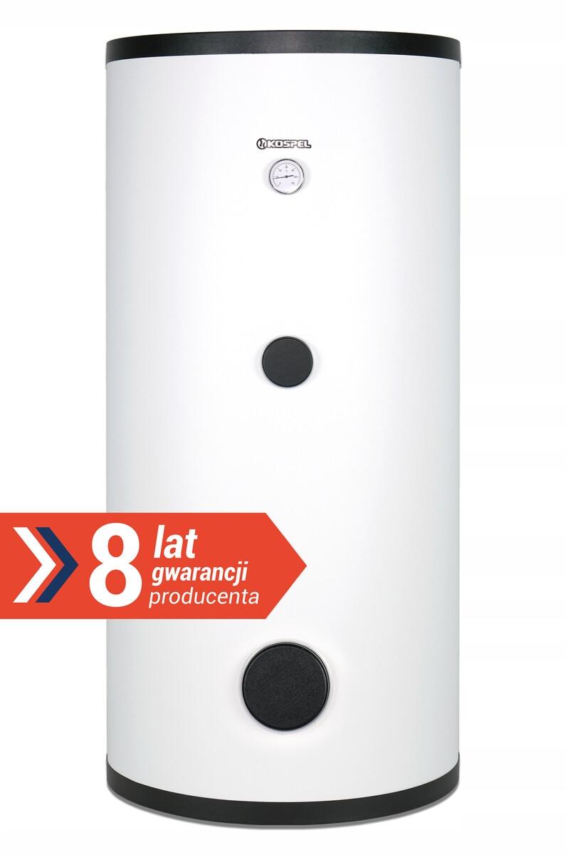 KOSPEL Wymiennik c.w.u. SB-501 stojący z dwoma wężownicami