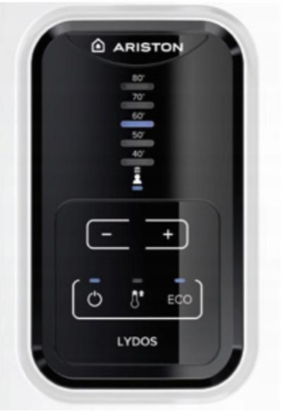 Podgrzewacz elektryczny poj 100l 1.8 kW 8 bar ARISTON LYDOS ECO 100