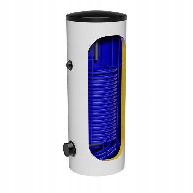 Drazice Wymiennik cwu 400 NTR/HP z wężownicą 48h