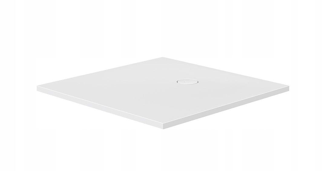 Brodzik min prostokąt 90x140x3 cm SANPLAST Open Mineral B-M/OPEN z syfonem