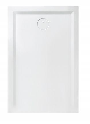 Brodzik min kwadratowy 100x100x3 cm SANPLAST Space Mineral B-M/SPACE S