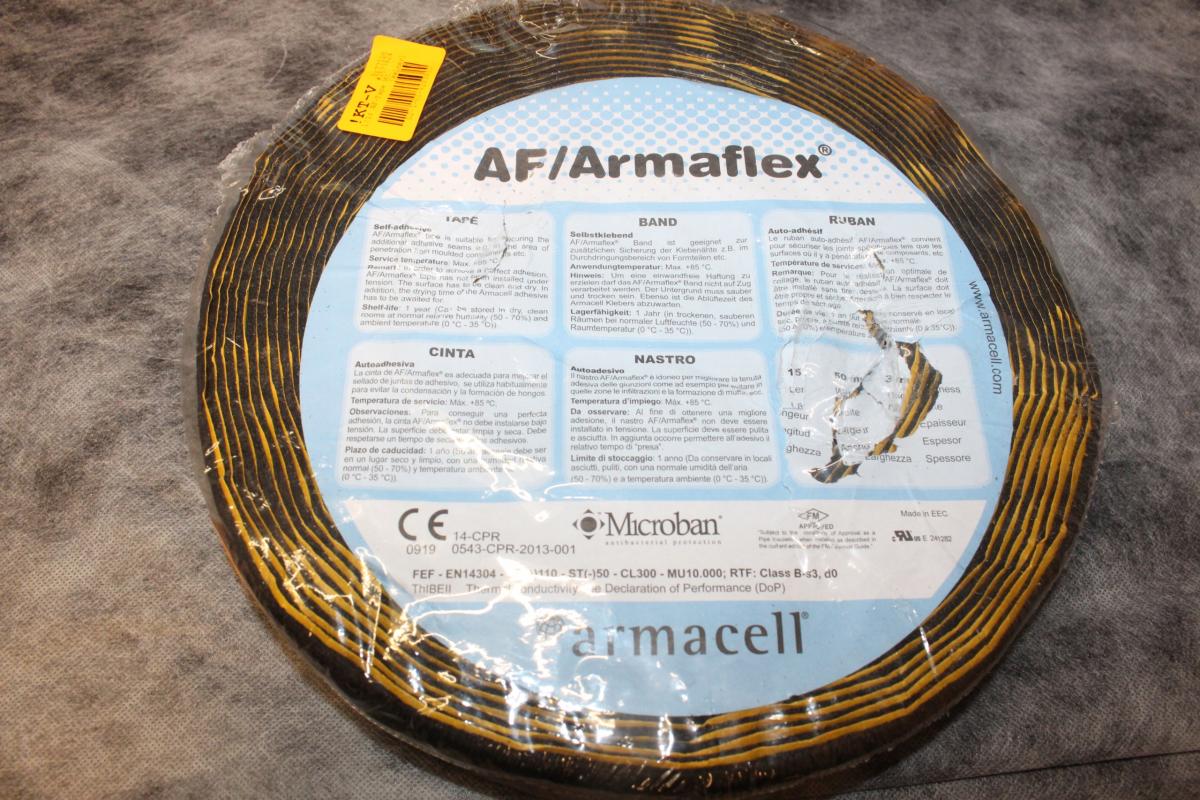 Taśma Armaflex AF 15mx50mmx3mm