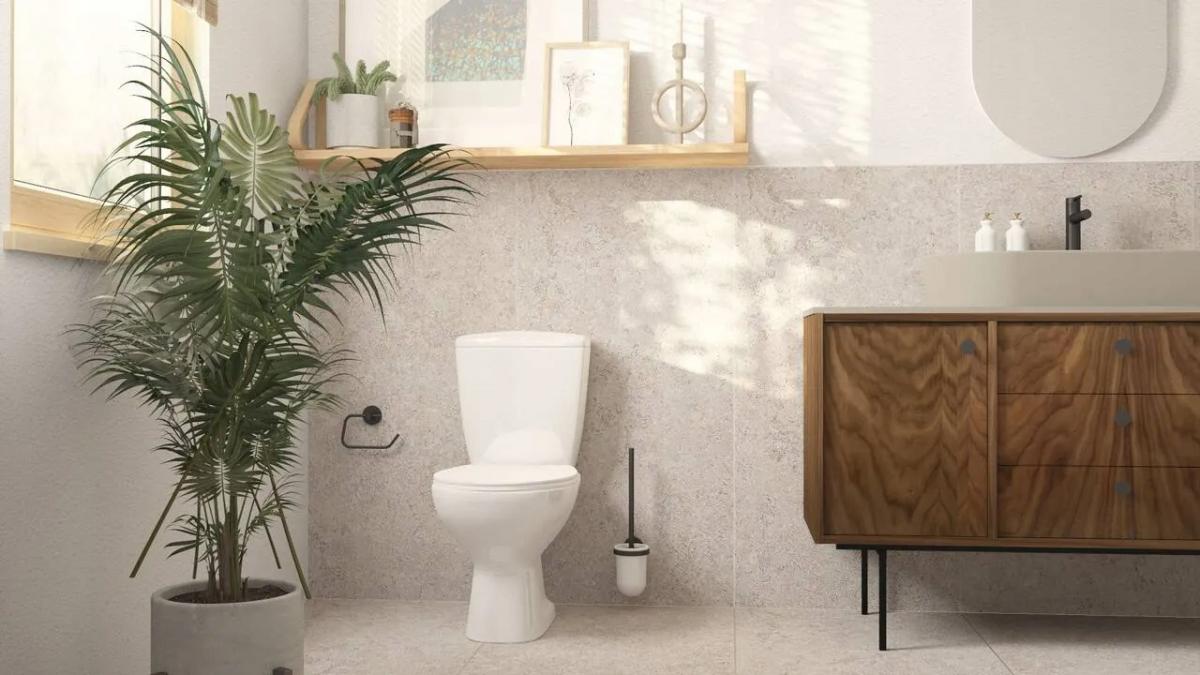 Deska wc slim duroplast wolnoopadająca, łatwy demontaż, zawiasy plastikowe