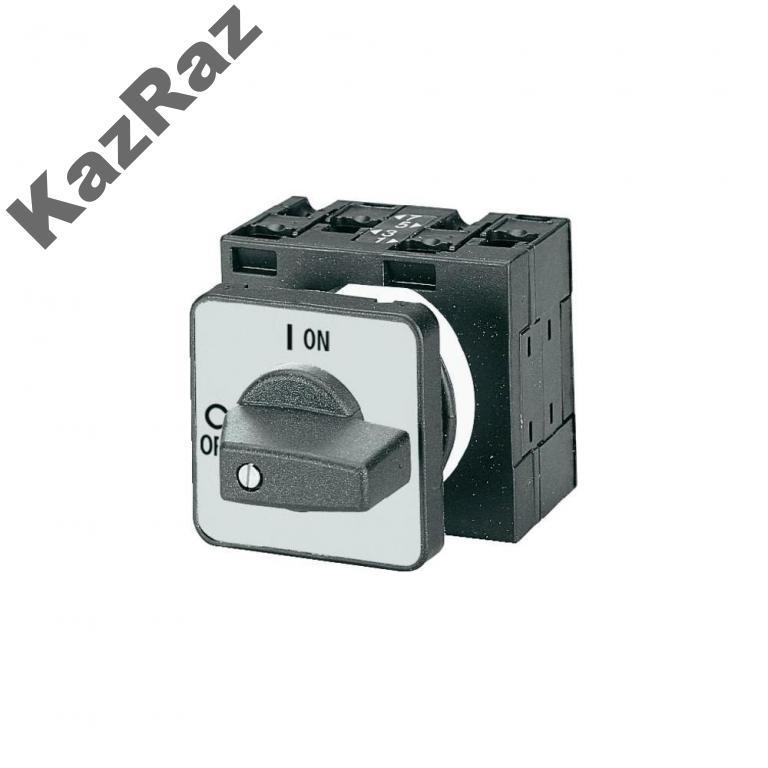 EATON Łącznik krzywkowy In=20A P=6.5 kW T0-2-1/E