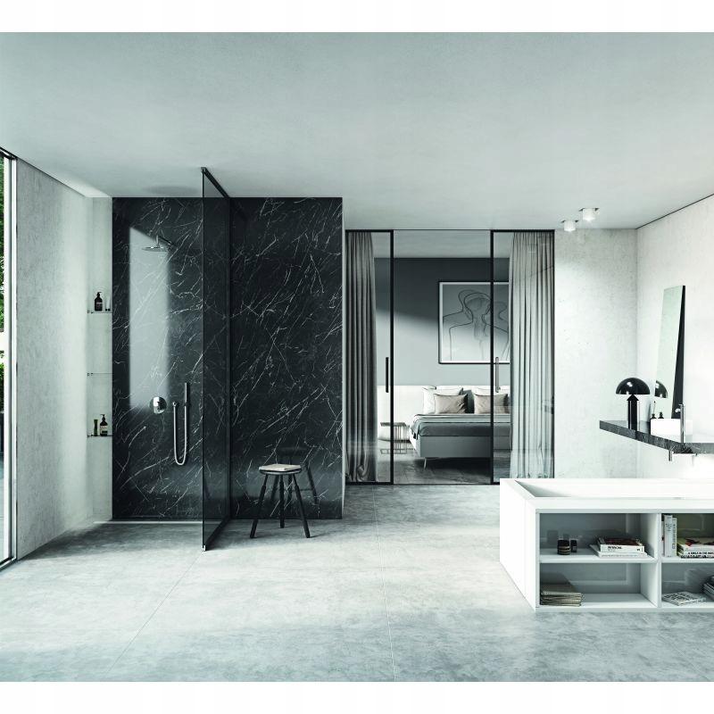 Rączka natrysku 1-strumieniowa KLUDI NOVA FONTE metalowy chrom