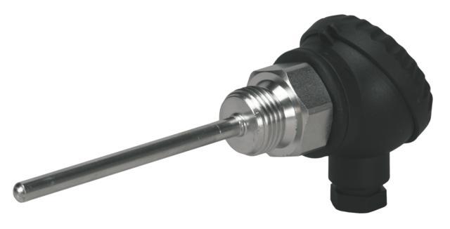 DANFOSS Czujnik zanurzeniowy ESMU-100 Pt 1000 100 mm ze stali nierdzewnej