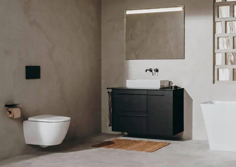 Deska WC ONA COMPACTO Wolnoopad. Duroplast Biały ROCA[5]