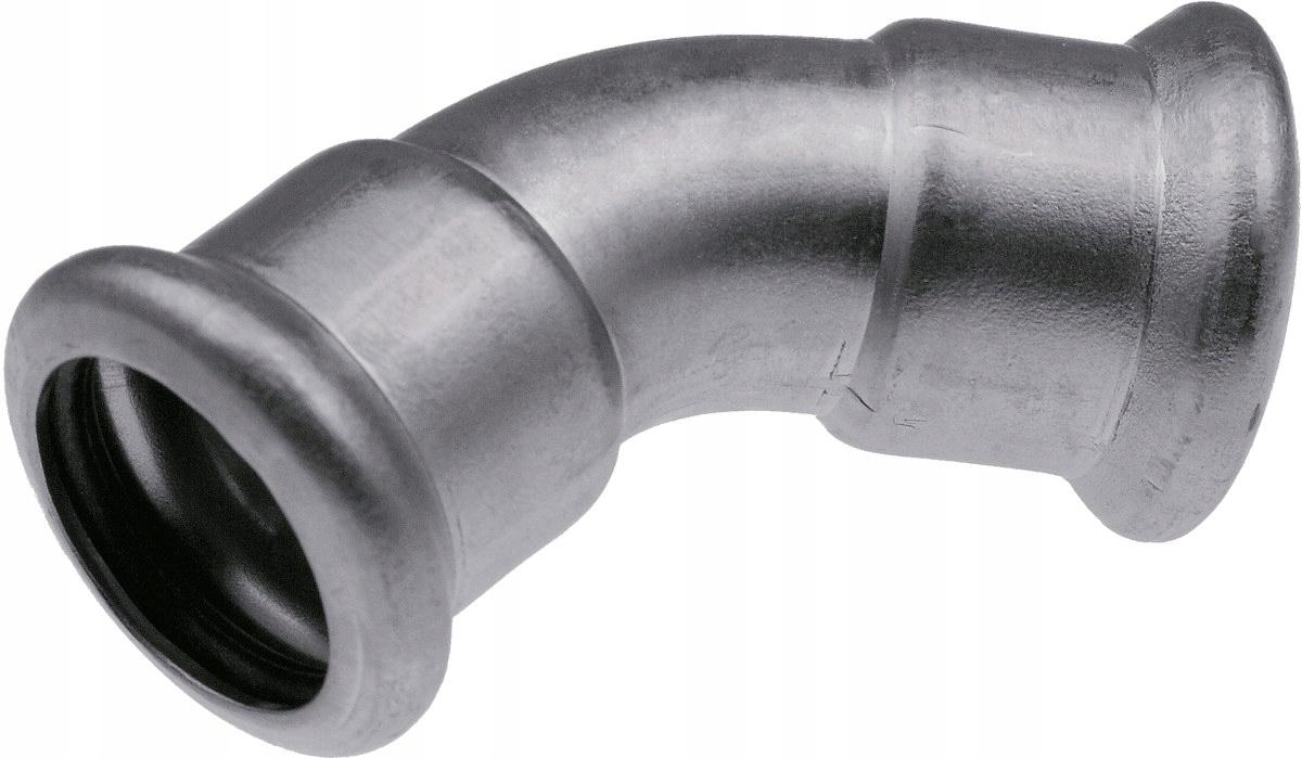 KAN-therm Kolano 45° Inox - 22