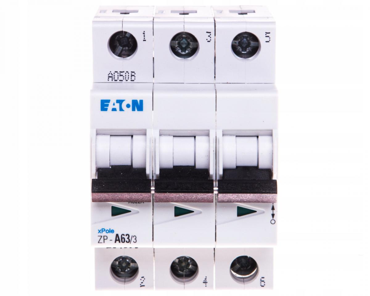 EATON Rozłącznik ZP-A63/3