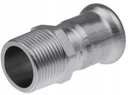 KAN-therm Złączka GZ Inox - 76.1 R2 1/2