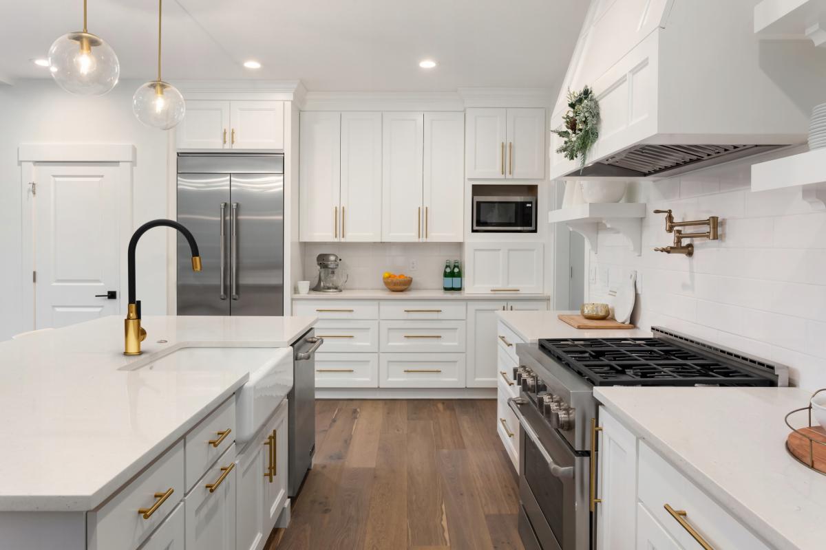 ZLEWOZMYWAK GRANIT 1K TESALIA W ZES ZE ZŁOTĄ BZ GLAMOUR SYF ZŁOTY Z DŁUG OC