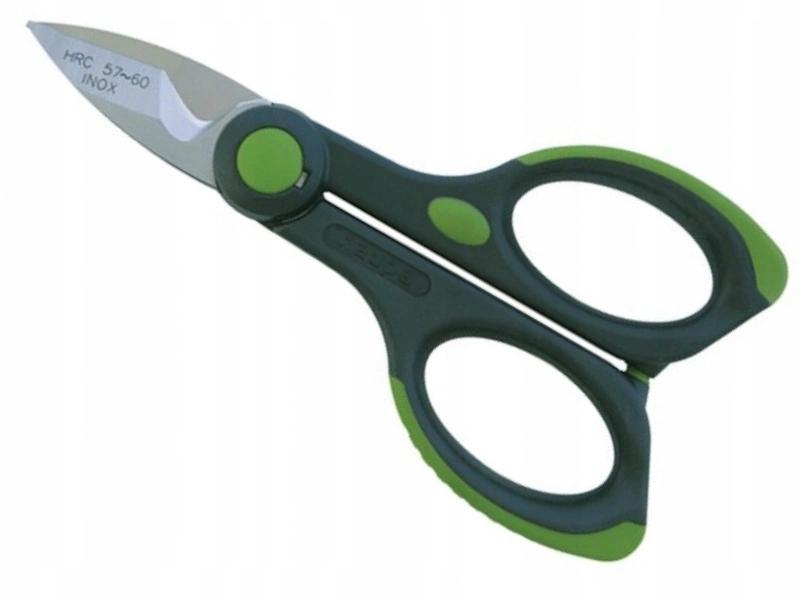 Nożyce dla elektryków ze stali nierdzewnej 150 mm