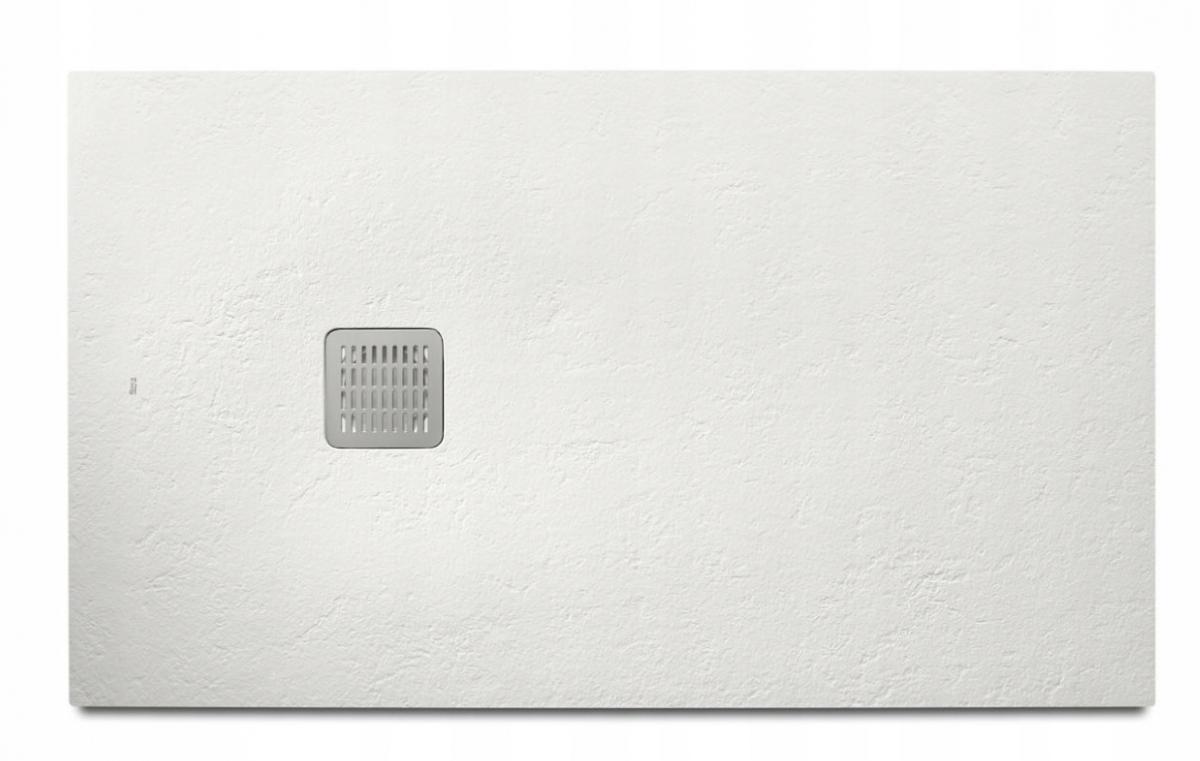 Brodzik prysznicowy kompozyt STONEX prostokąt 90x120x2.8cm TERRAN z syfon