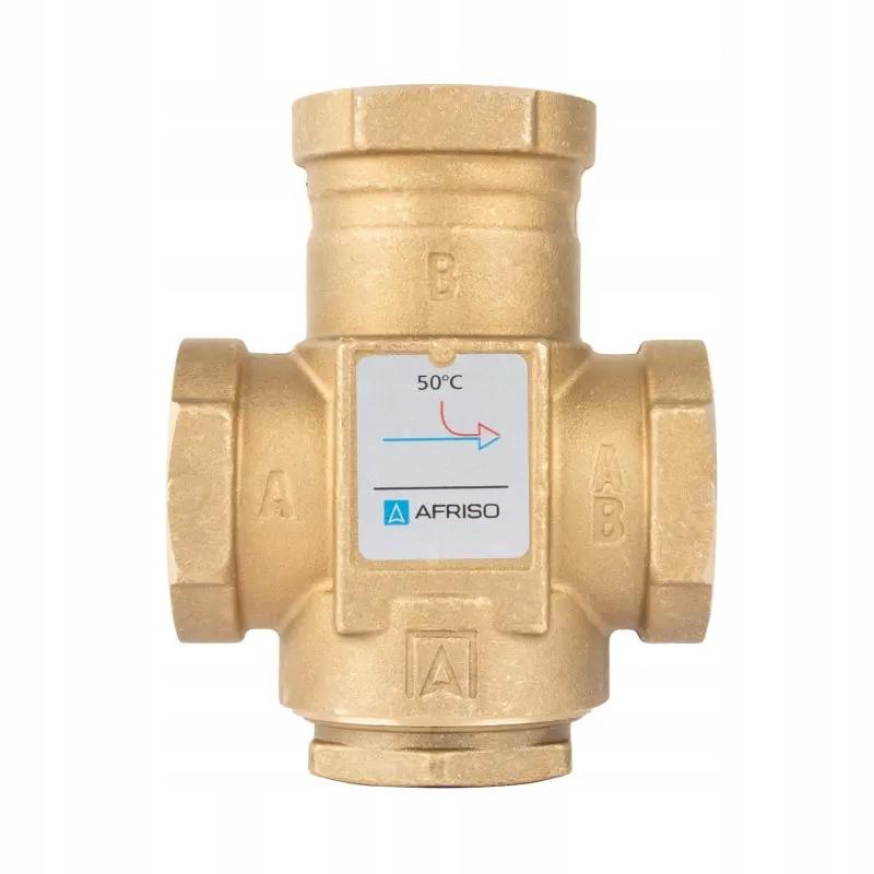 Zawór temperaturowy AFRISO ATV 554 Gw 1 1/4 50°C 1655410 48h