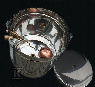 KRZYS-POL NACZYNIE PRZELEWOWE 15L UZBROJONE 48h