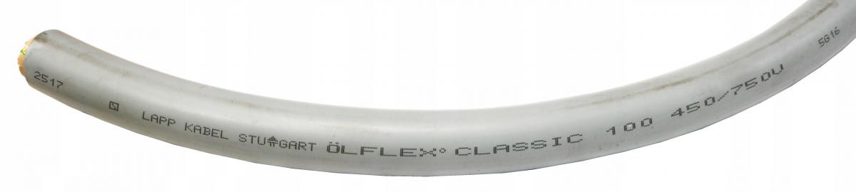 LAPP Przewód sterowniczy OLFLEX CLASSIC 100 5G16 żyły kolorowe 750V bęben