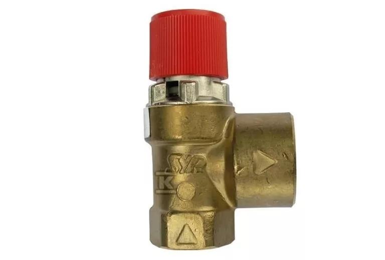 SYR Zawór bezpieczeństwaeństwa 4.0bar 1915 3/4 cala