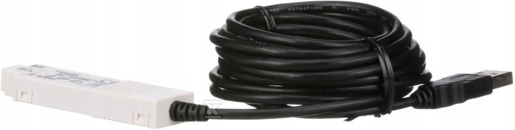 SCHNEIDER ELECTRIC Kabel PROGR PC-Przekaźnik Zelio Logic 3M USB