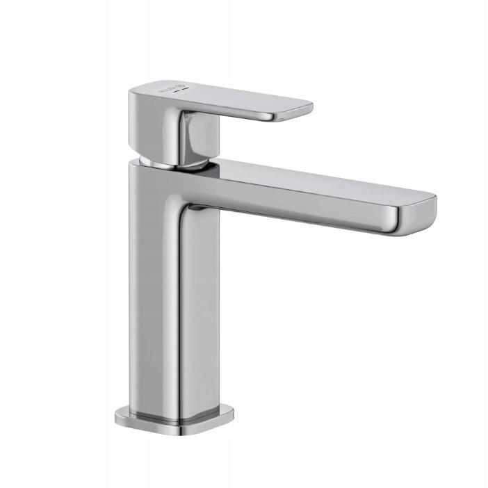 Bateria umywalkowa 110 KLUDI RENON 1-uchwytowa 1-otworowa chrom