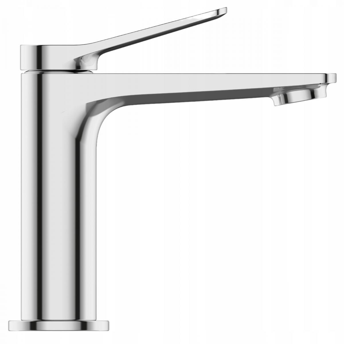 INVENA BATERIA UMYWALKOWA ALONIA INVENA TREND, CHROM