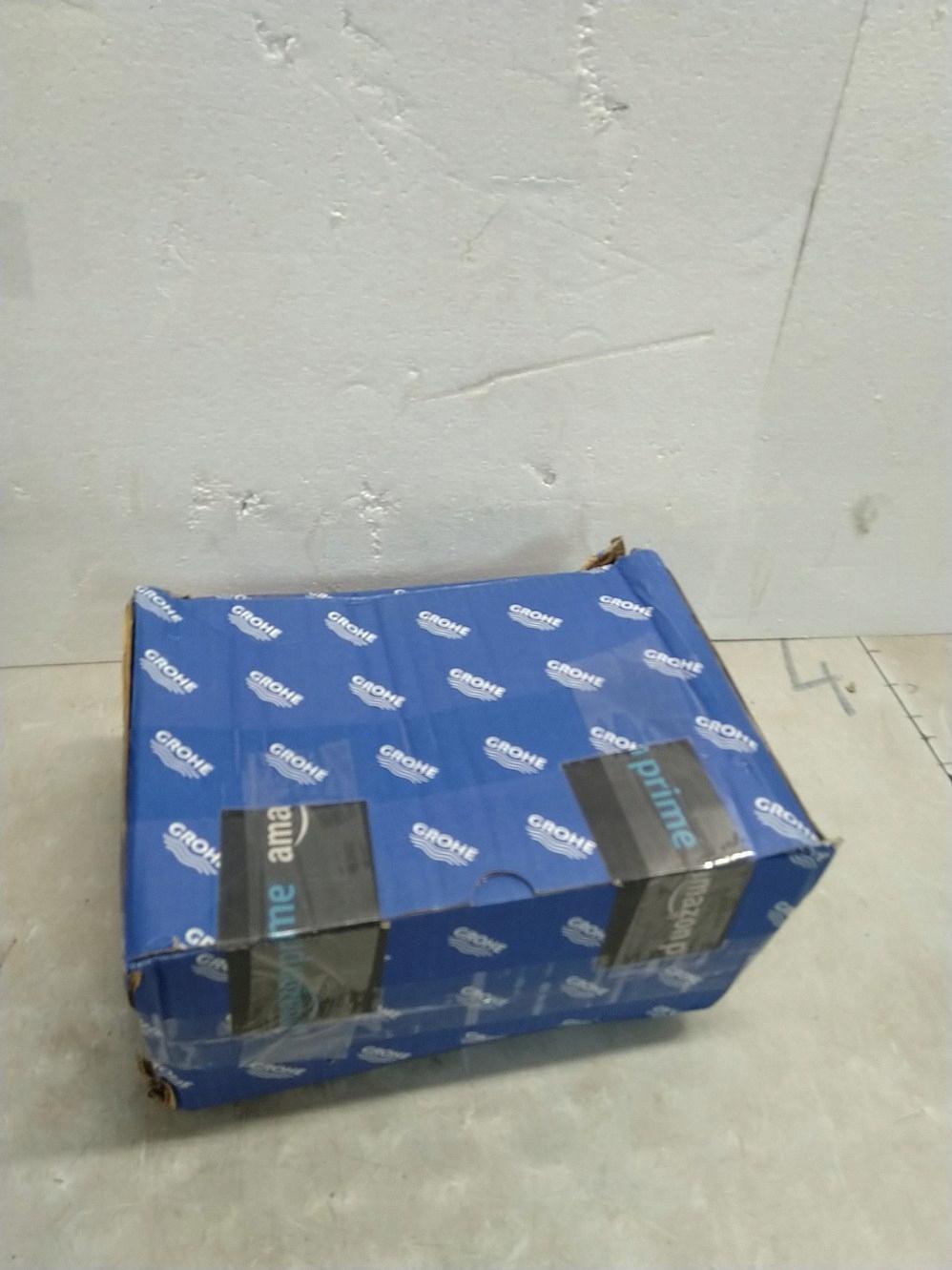 Bateria wannowa Grohe Essence New jednouchwytowa z zestawem punktowym