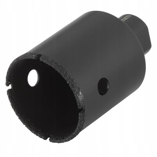 Otwornica diamentowa do płytek 6 mm Wolfcraft Ceramic/M14, super szybka