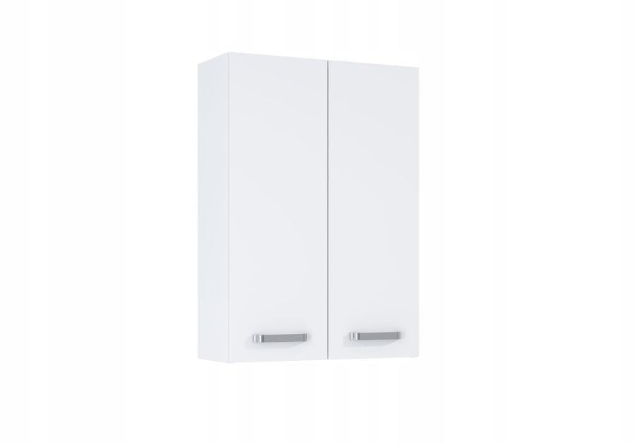 Szafka wisząca 2-drzwiowa 499 x 216 x 720 mm white ROCA SUNN