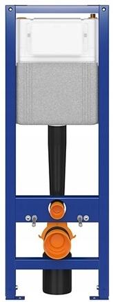 CERSANIT STELAŻ PODTYNKOWY CZARNY MAT