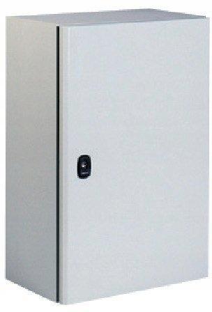 Obudowa wisząca Spacial S3D drzwi gładkie 1000x 600x 250mm