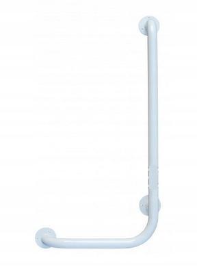 EKOTECH Poręcz kątowa do prysznica 40x80 lewa 48h