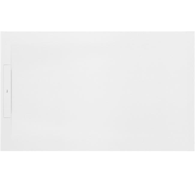 Brodzik prysznicowy kompozyt STONEX prostokąt 90x120x3cm PYROS zaw syfon