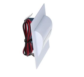 F&F Oprawa schodowa LED Inga 1,2W 3100K 48h