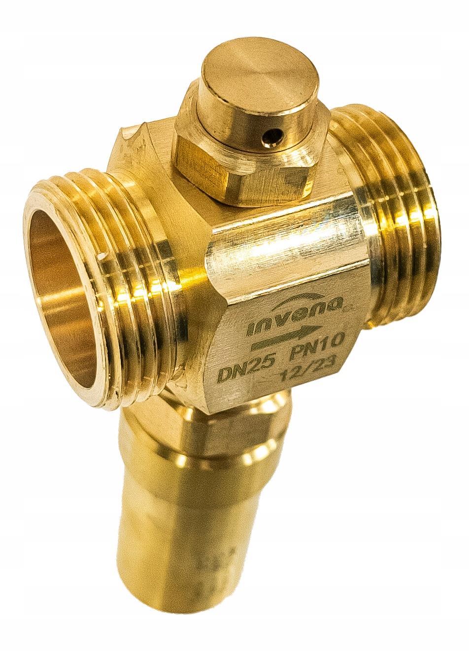 INVENA ZAWÓR ANTYZAMROŻENIOWY 1 DO POMP TYPU MONOBLOK PROV