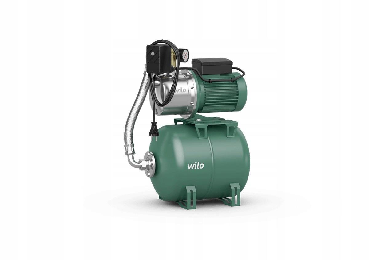 WILO Hydrofor domowy samozasysający Wilo-Jet HWJ 202-EM/2-2