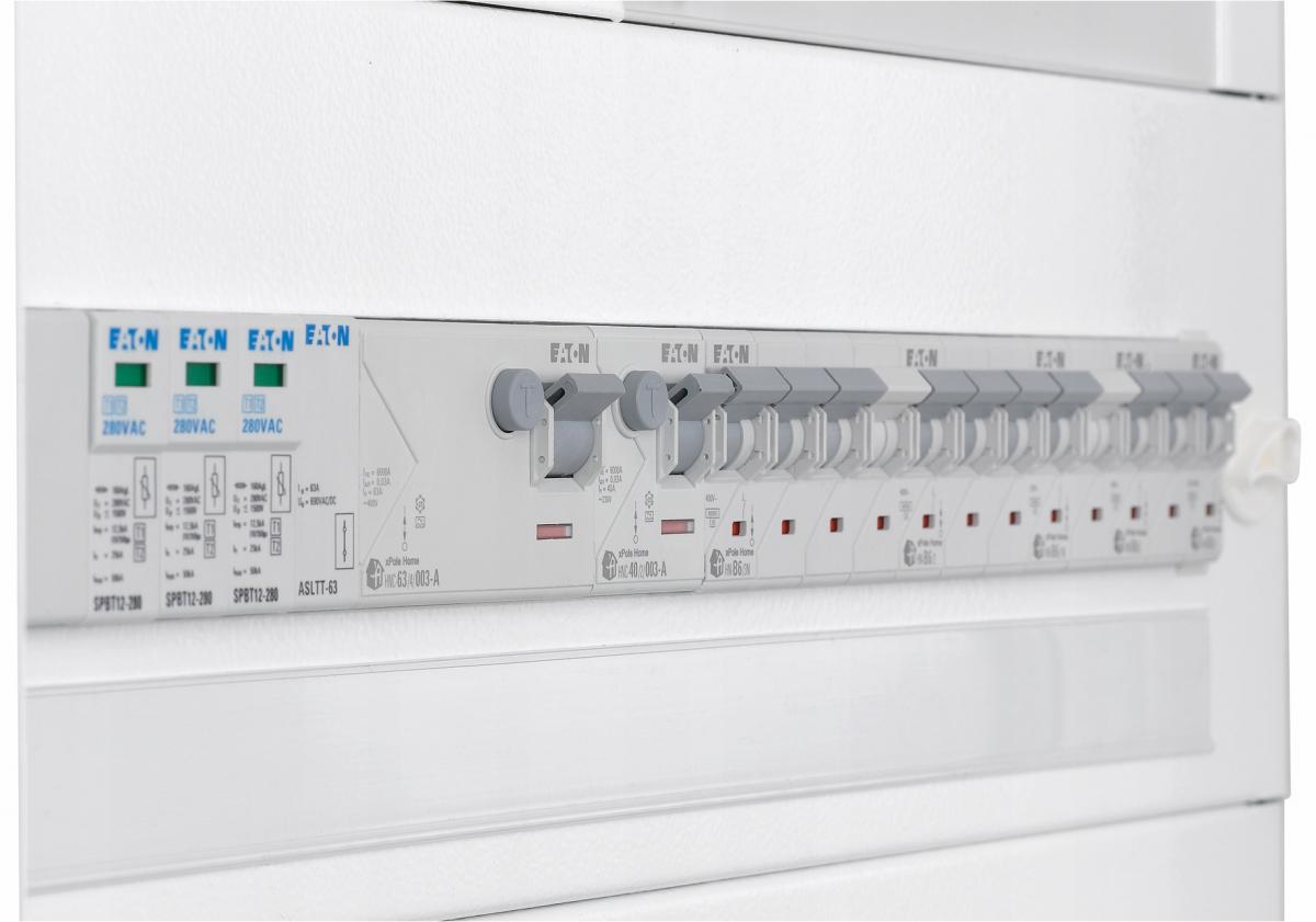 EATON Wyłącznik nadprądowy 6kA HN-C6/2