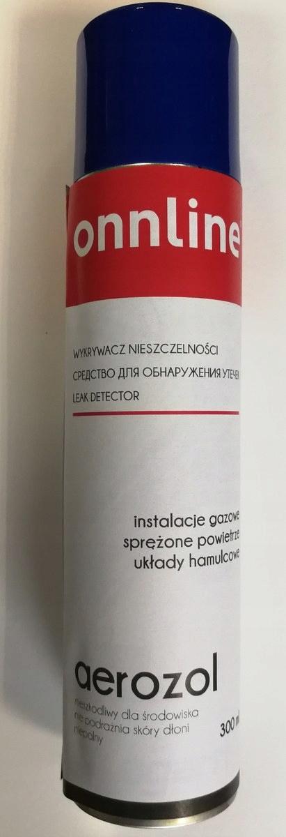 Wykrywacz nieszczelności 300ml