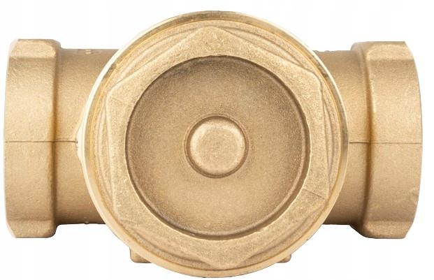 AFRISO Zawór temperaturowy ATV 336, DN25, Rp 1 cal, kvs 9, 60°C