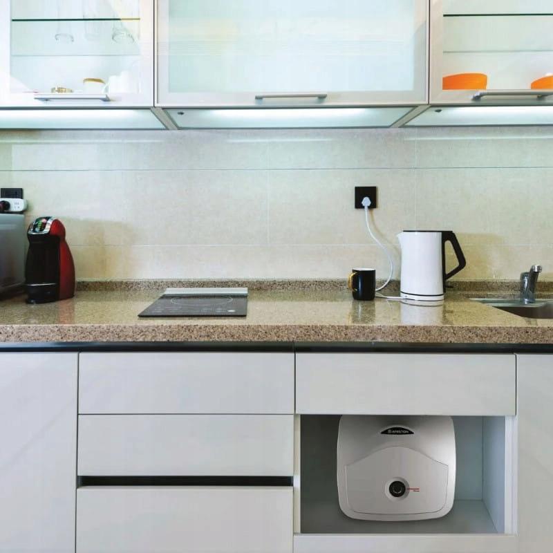 Podgrzewacz elektr. poj do montażu pod zlewem 10l ARISTON ANDRIS R 10U