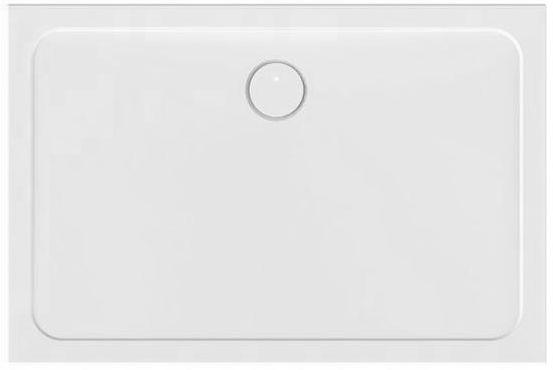 Brodzik akryl prostokątny 80x90x2.5 cm SANPLAST Free Line B/FREE stelaż STB