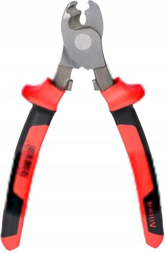 Nożyce do kabli VDE 160mm do kabli 10mm2