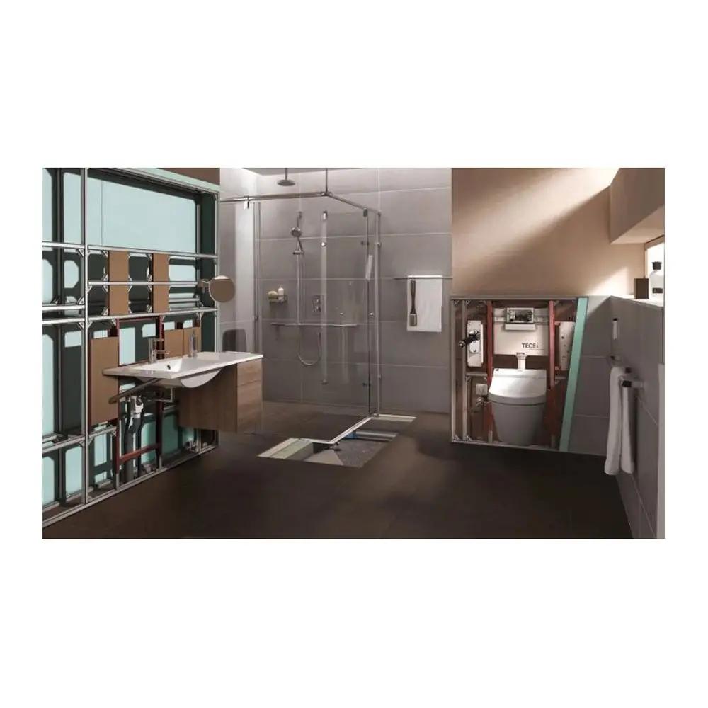 Stelaż montażowy pod umywalkę TECE TECEprofil 500 x 140 x 1120 mm