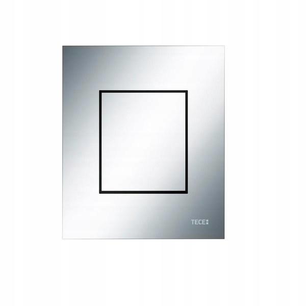 Przycisk spłukujący TECE now pojedynczy do pisuaru z tworz sztucz chrom