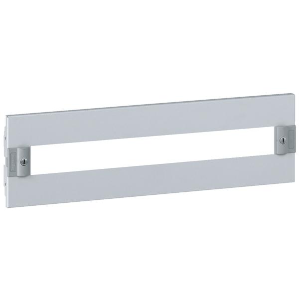 LEGRAND Osłona izolacyjna, do XL3 400, wysokość 150mm, 24-modułowa