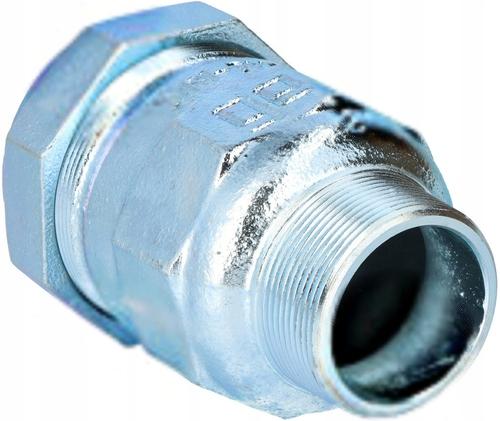 Złączka zaciskowa Gebo Special A GZ 6/4 do rur stalowych