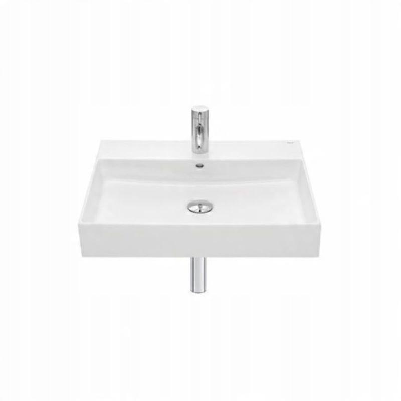 Umywalka ścienna INSPIRA 60x49 cm z/otw ROCA